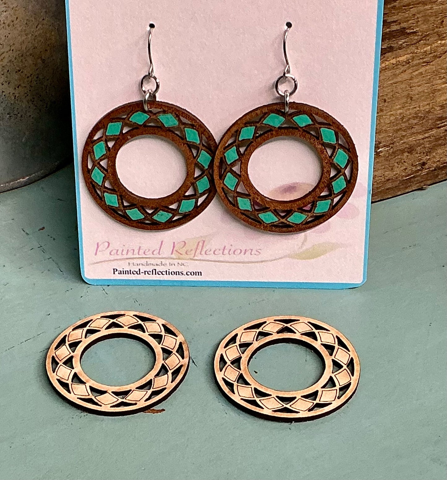 DIY Earring Paint Kits