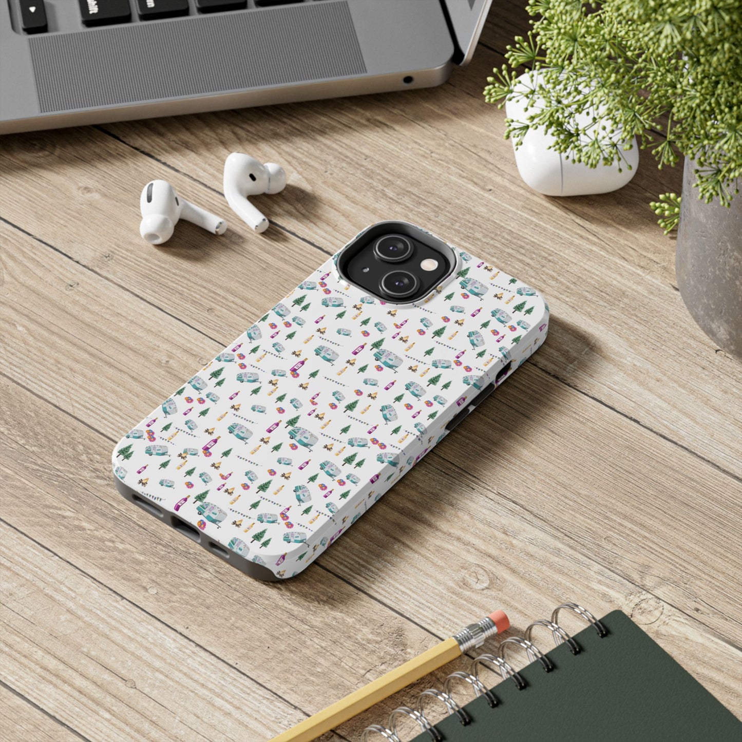 Camper Phone Case