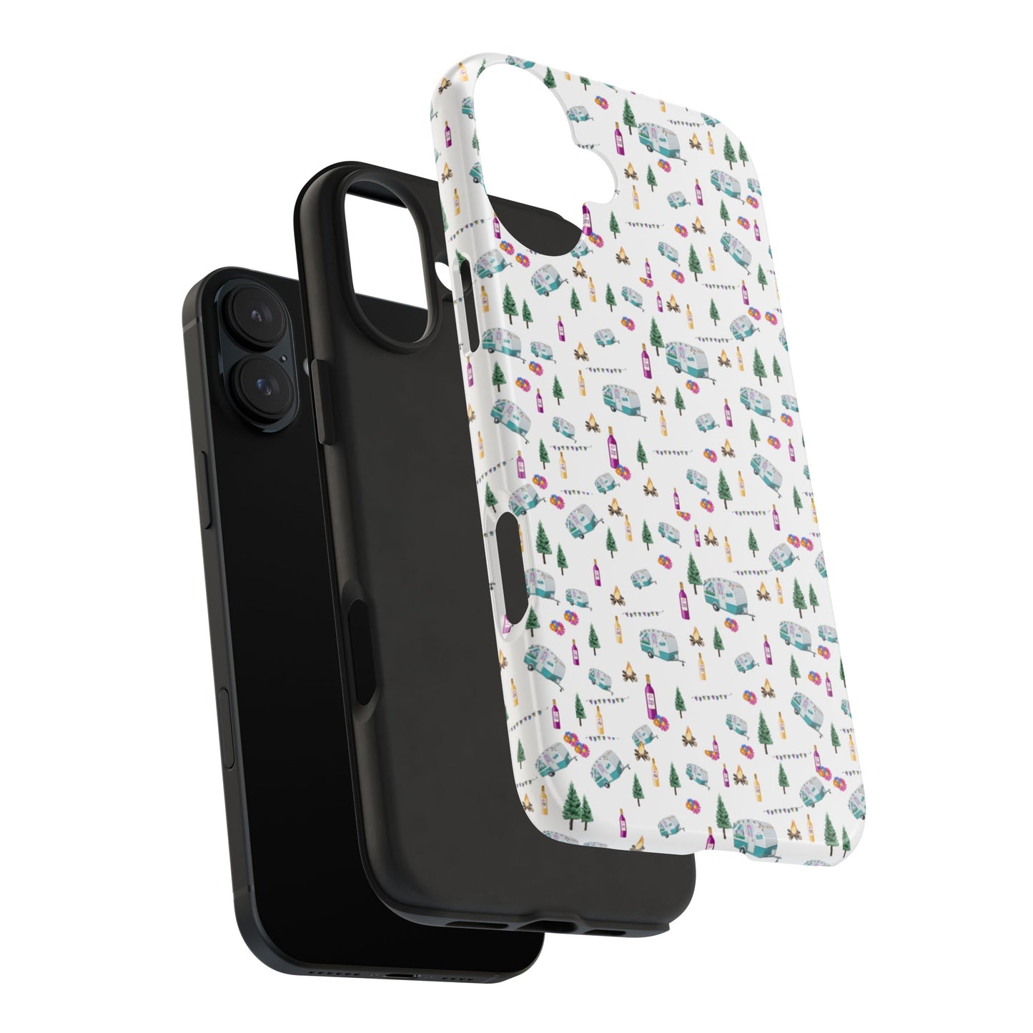 Camper Phone Case