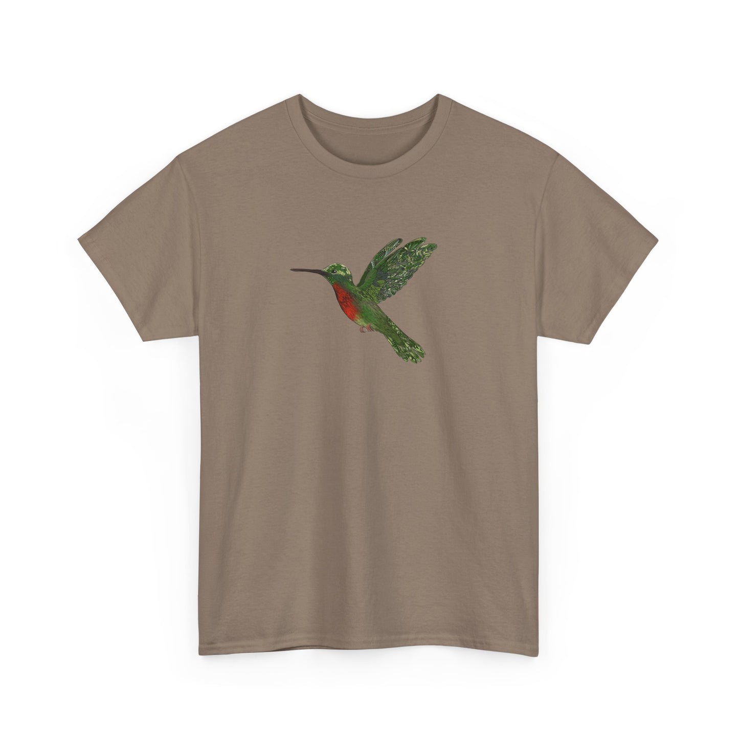 Hummingbird Heavy Cotton Tee