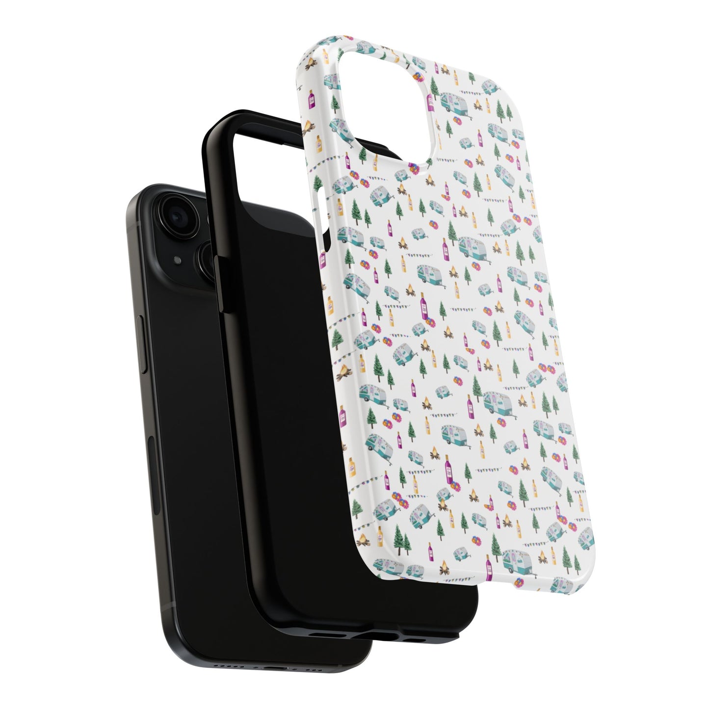 Camper Phone Case