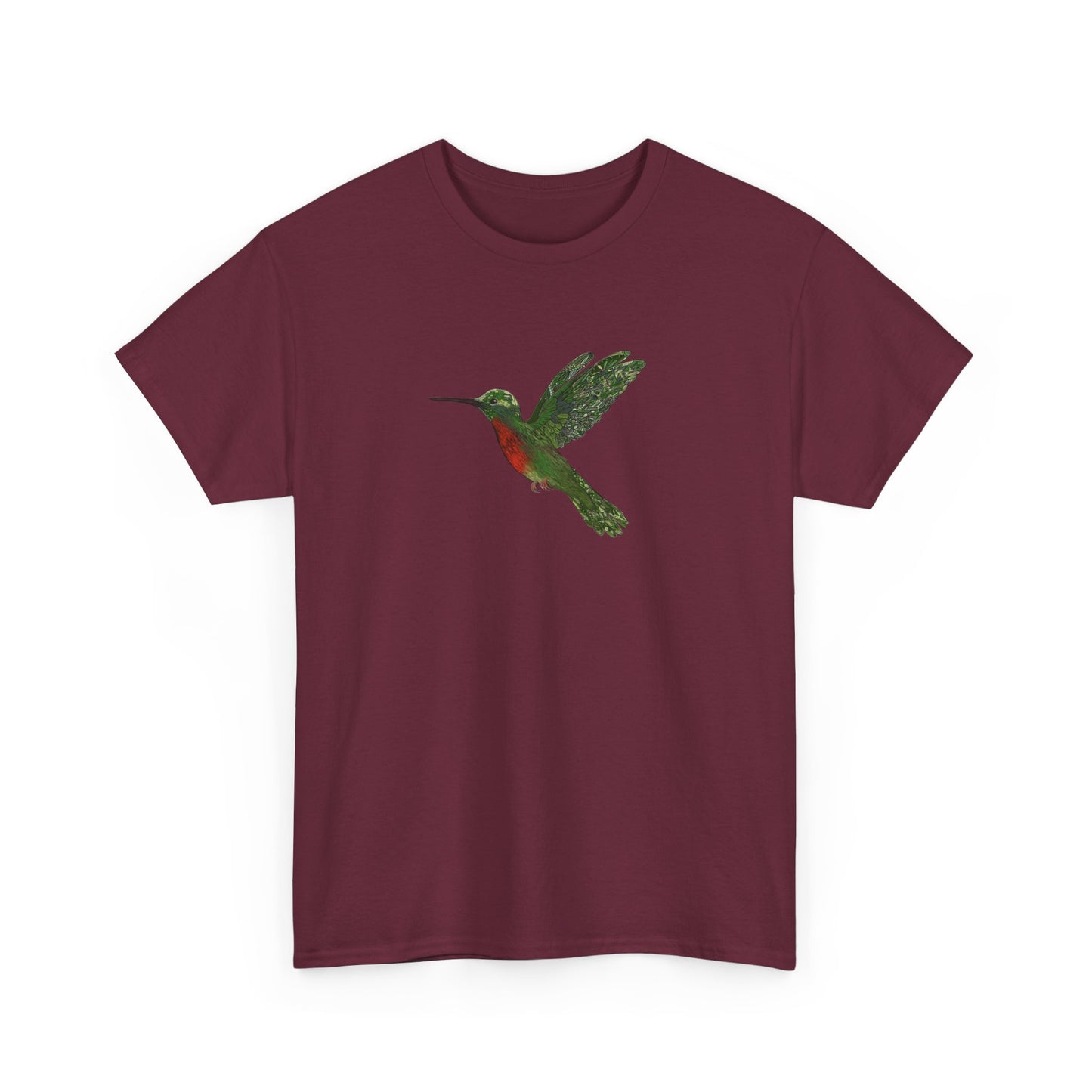 Hummingbird Heavy Cotton Tee