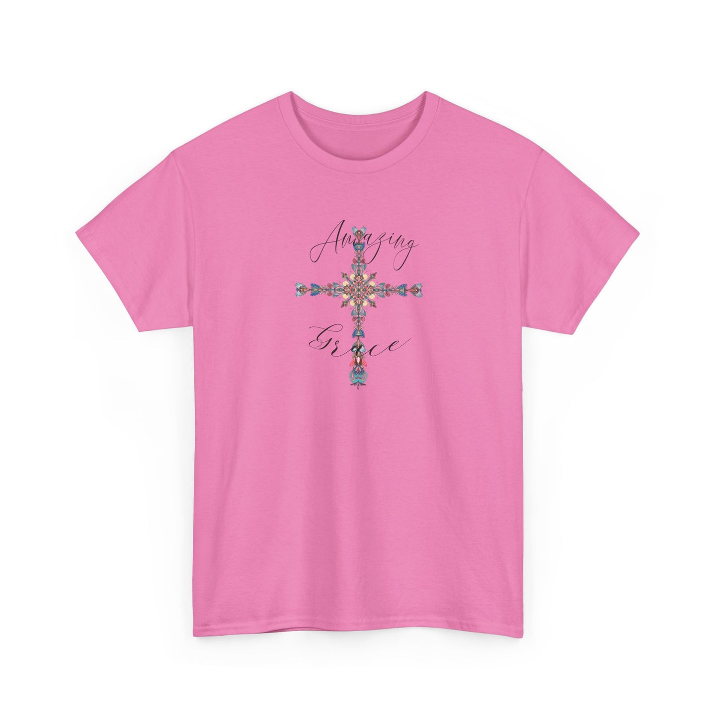 Amazing Grace Heavy Cotton Tee