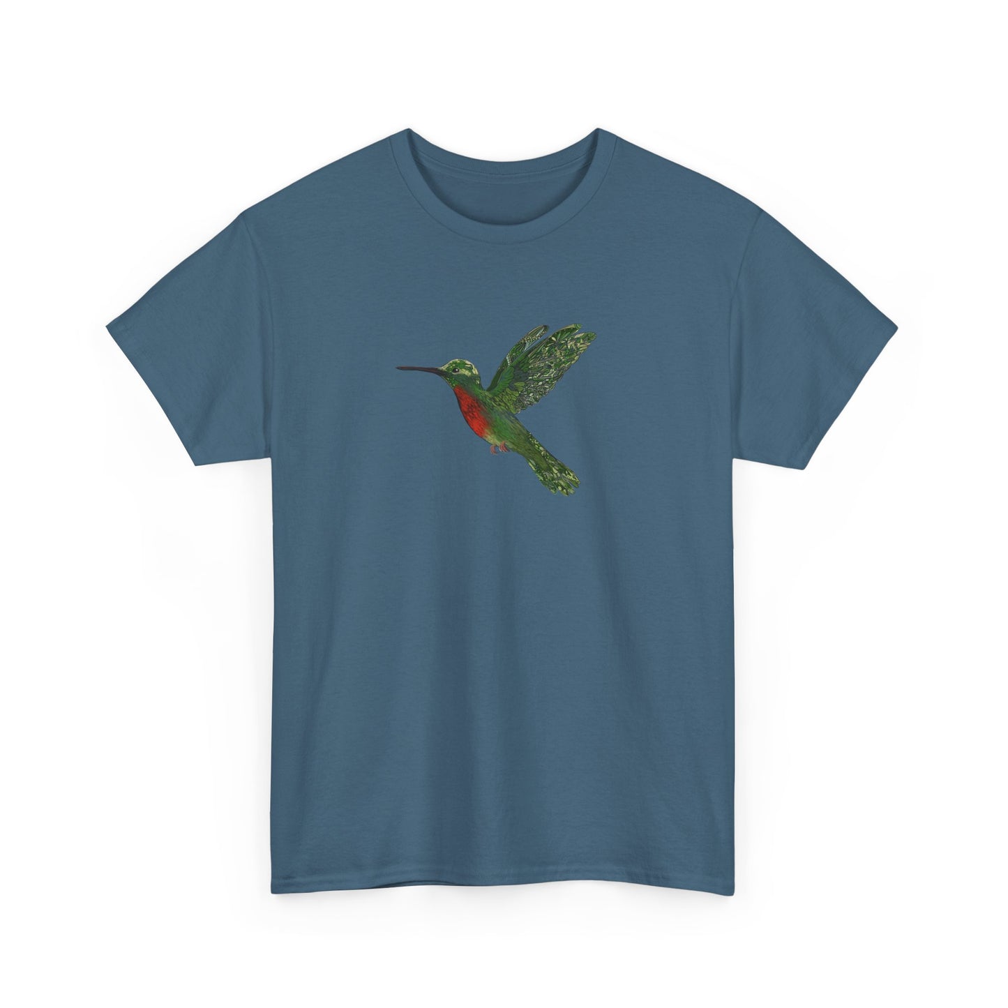 Hummingbird Heavy Cotton Tee