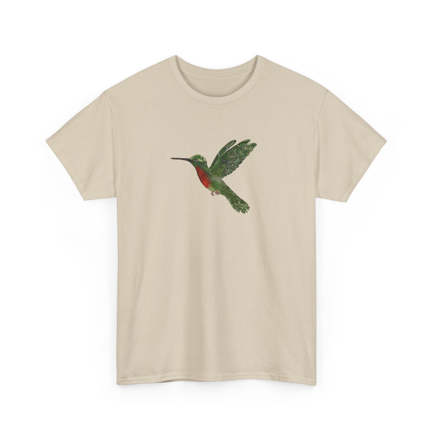 Hummingbird Heavy Cotton Tee