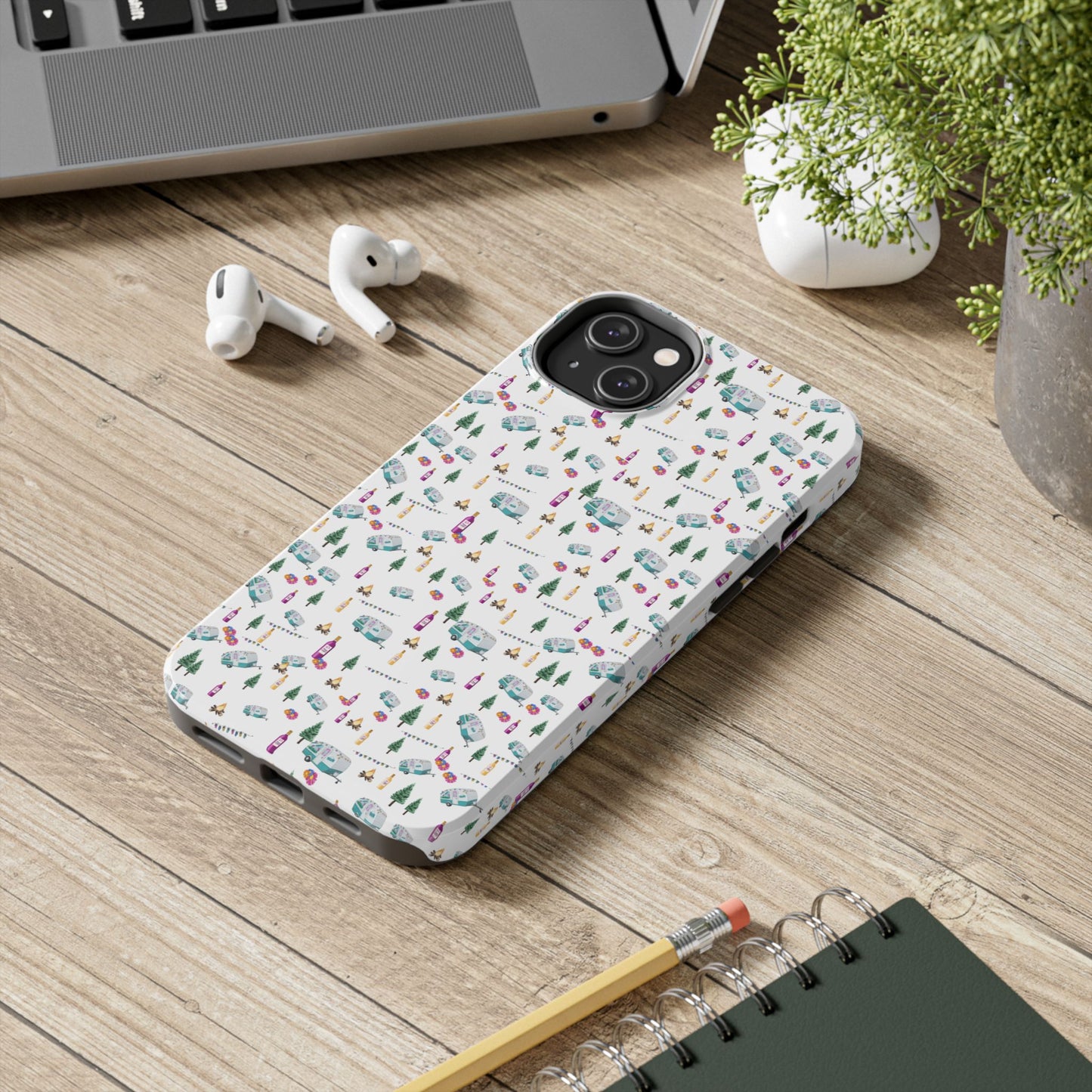 Camper Phone Case