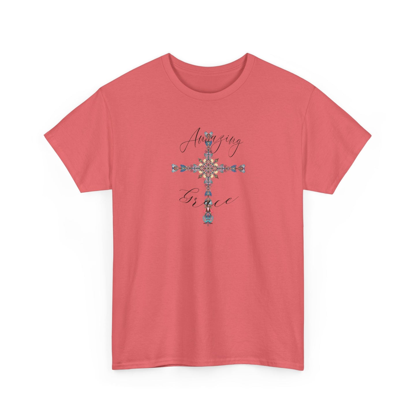 Amazing Grace Heavy Cotton Tee