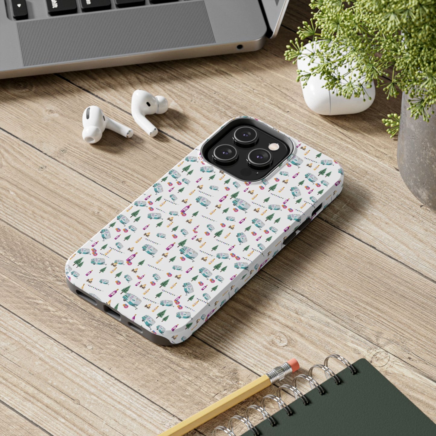 Camper Phone Case