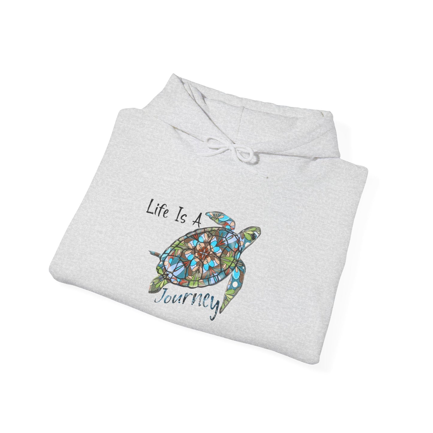 Turtle  Hooded Sweatshirt