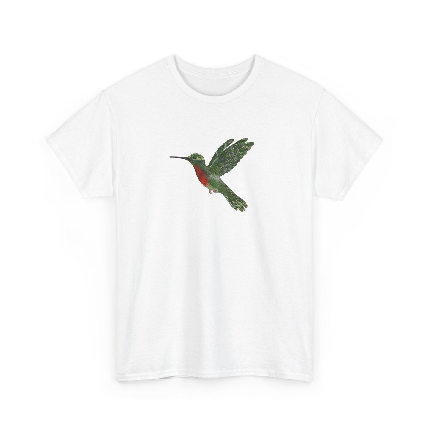 Hummingbird Heavy Cotton Tee