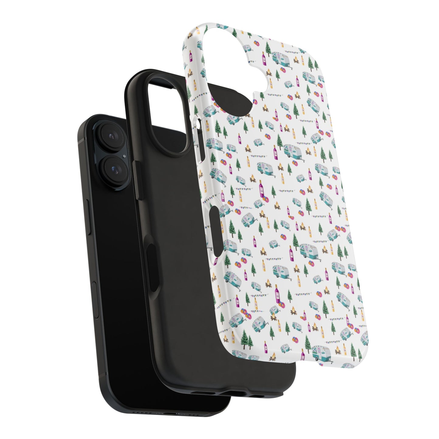 Camper Phone Case