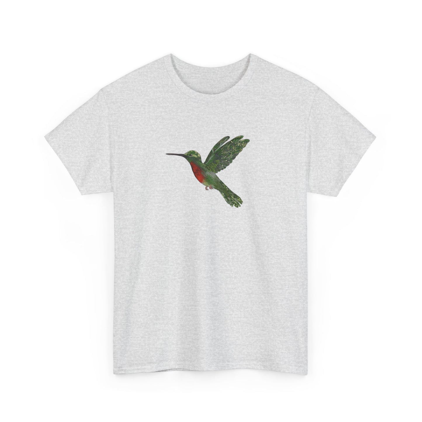 Hummingbird Heavy Cotton Tee