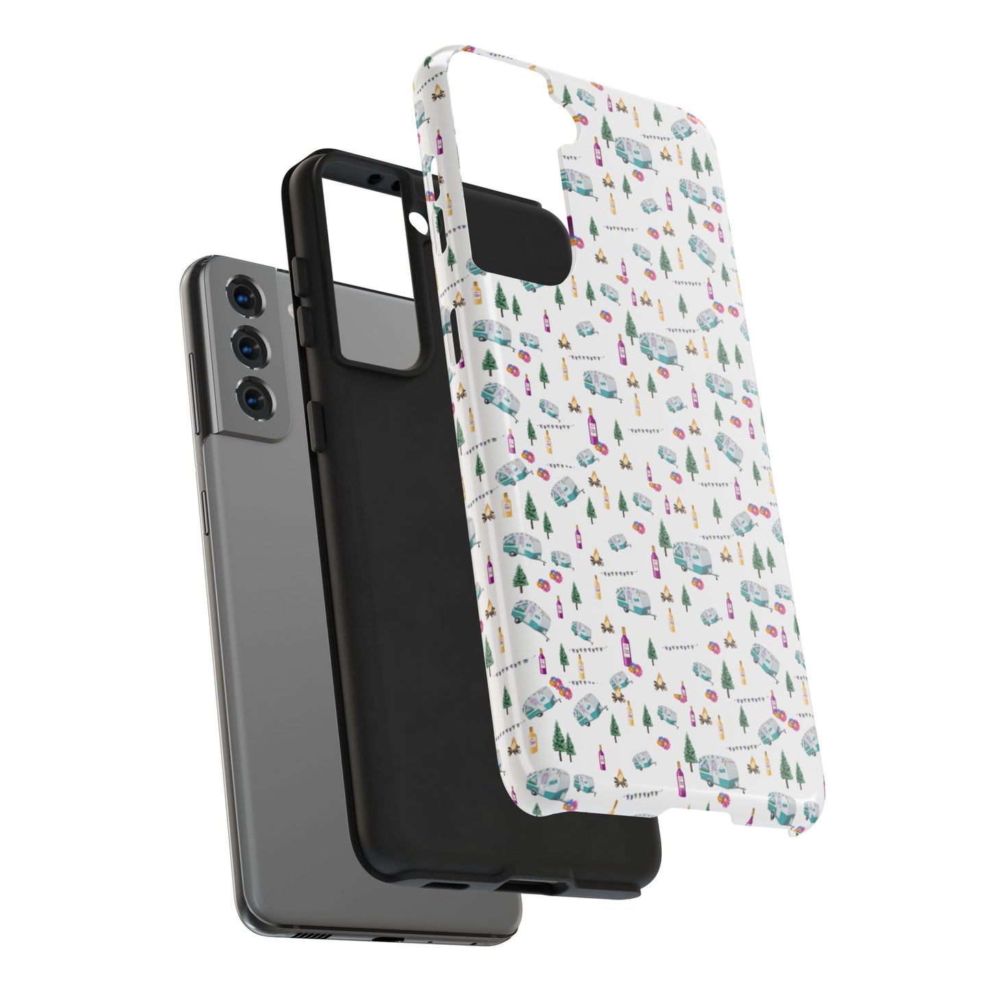 Camper Phone Case