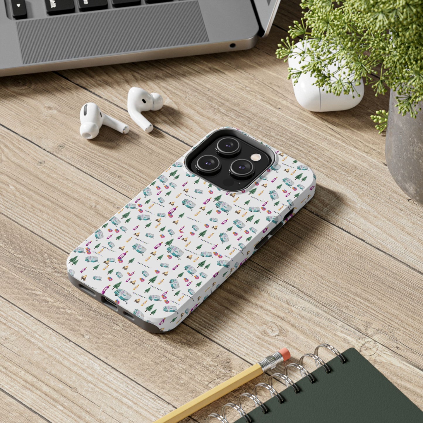 Camper Phone Case