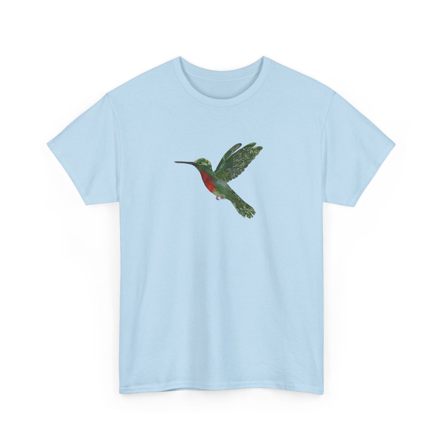 Hummingbird Heavy Cotton Tee