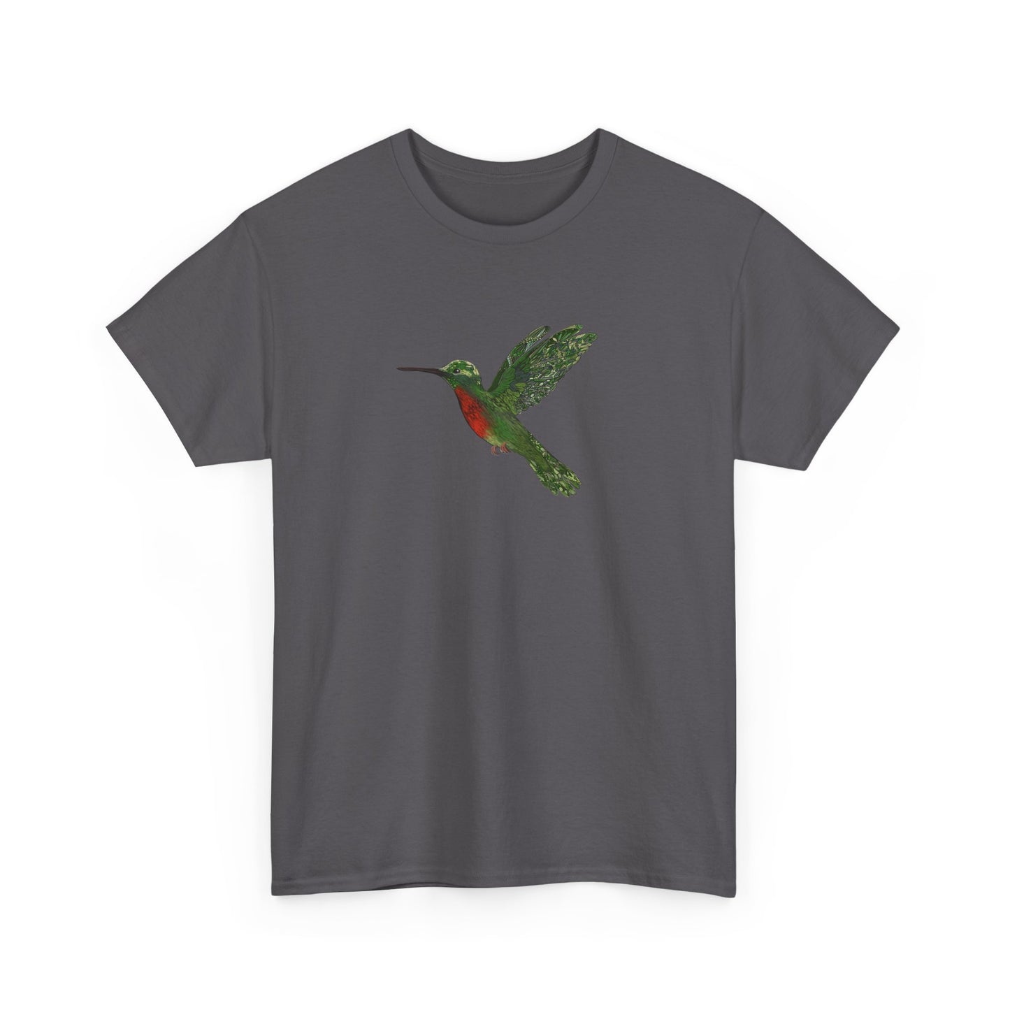 Hummingbird Heavy Cotton Tee