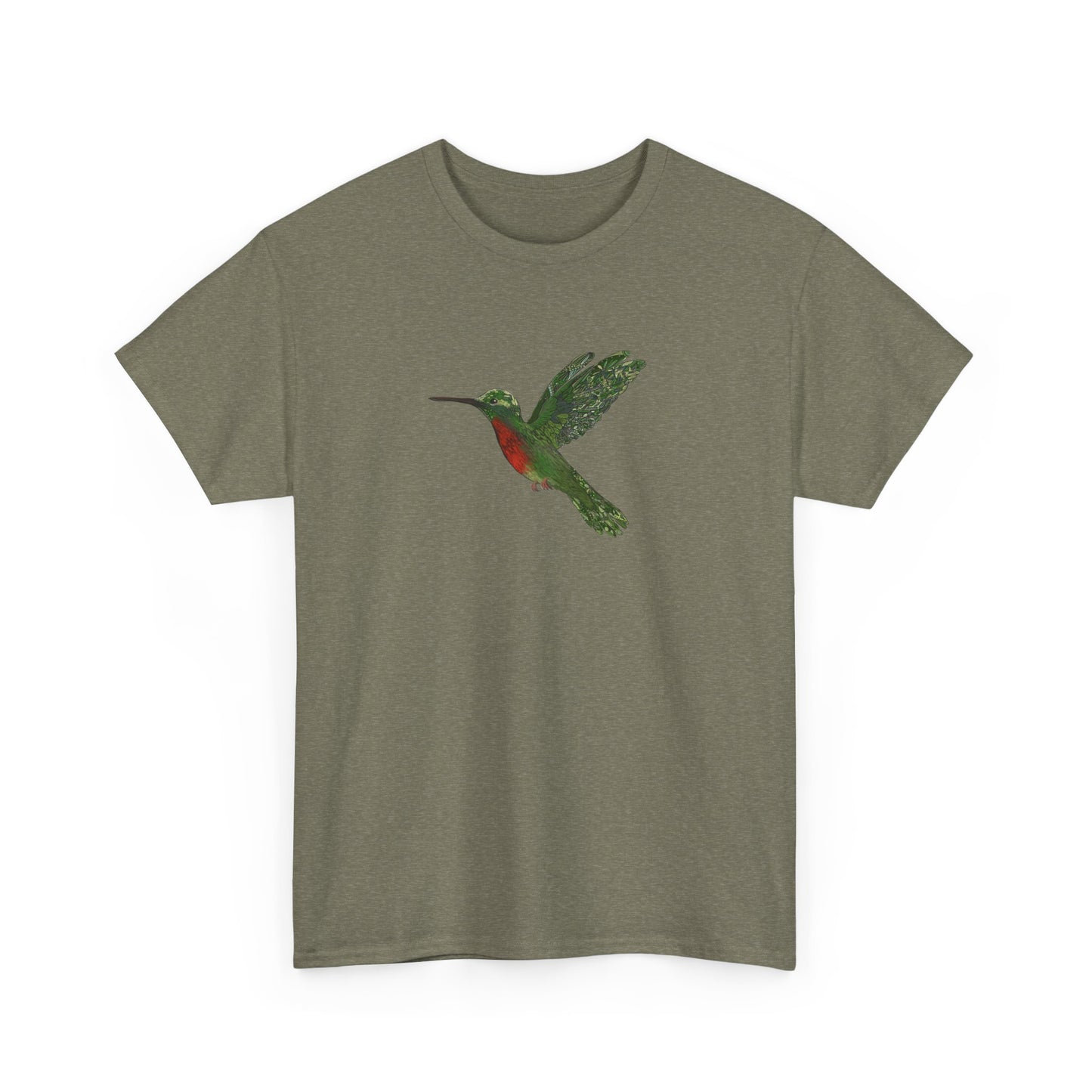 Hummingbird Heavy Cotton Tee