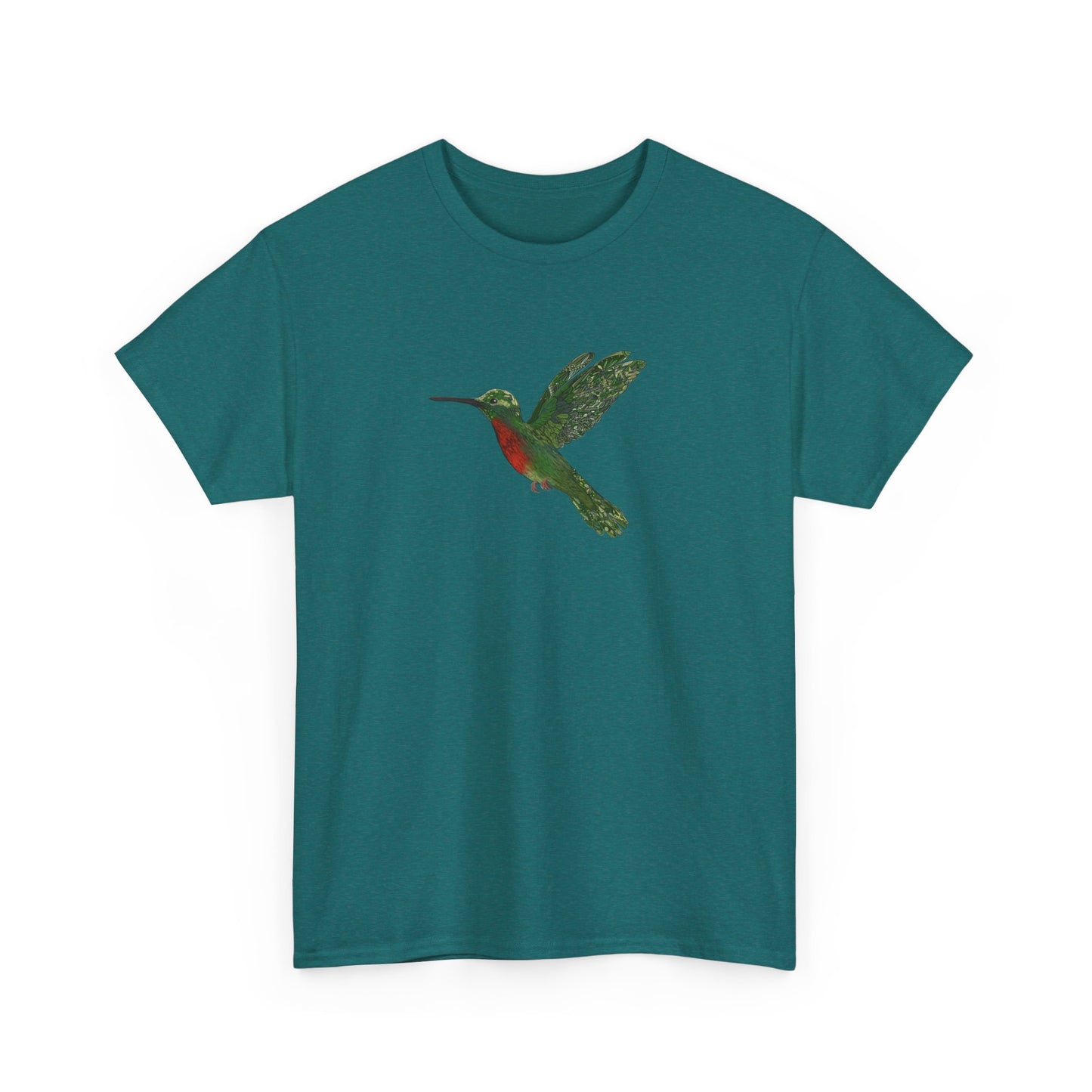 Hummingbird Heavy Cotton Tee