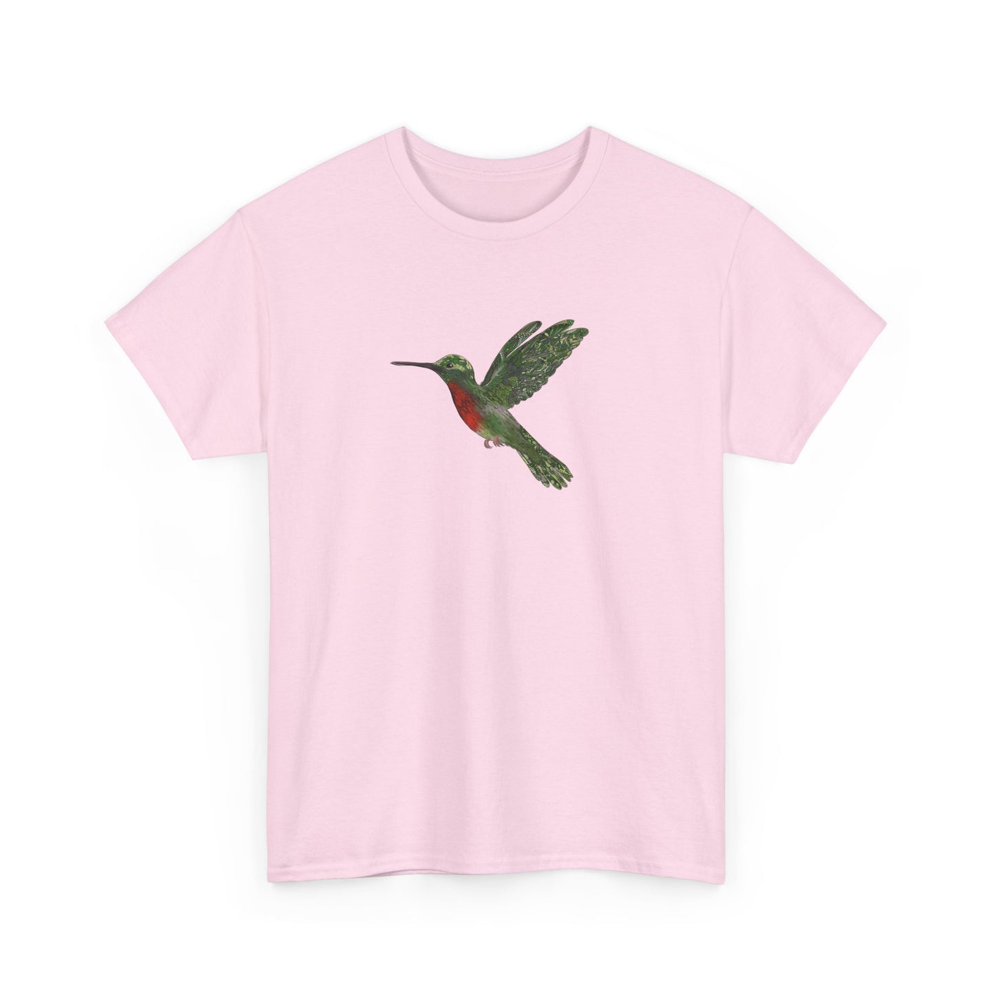 Hummingbird Heavy Cotton Tee