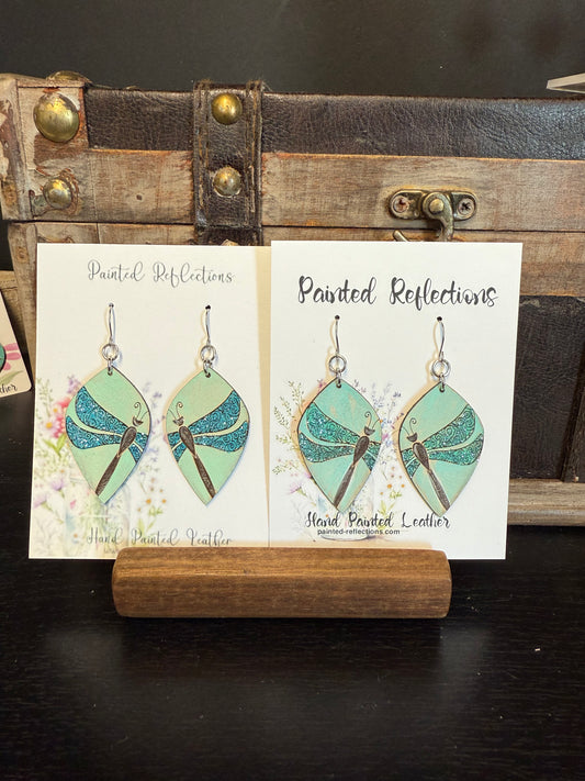 Dragonfly Earrings