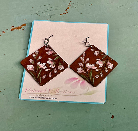 Cherry Blossom Earrings