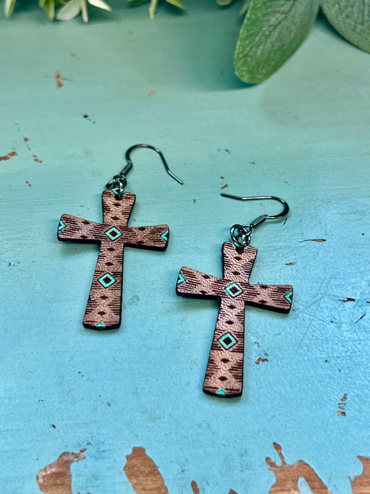 Southwestern Crosses